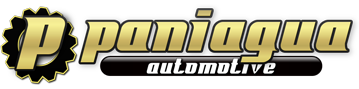 Paniagua Automotive Logo
