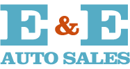 E & E Auto Sales Logo