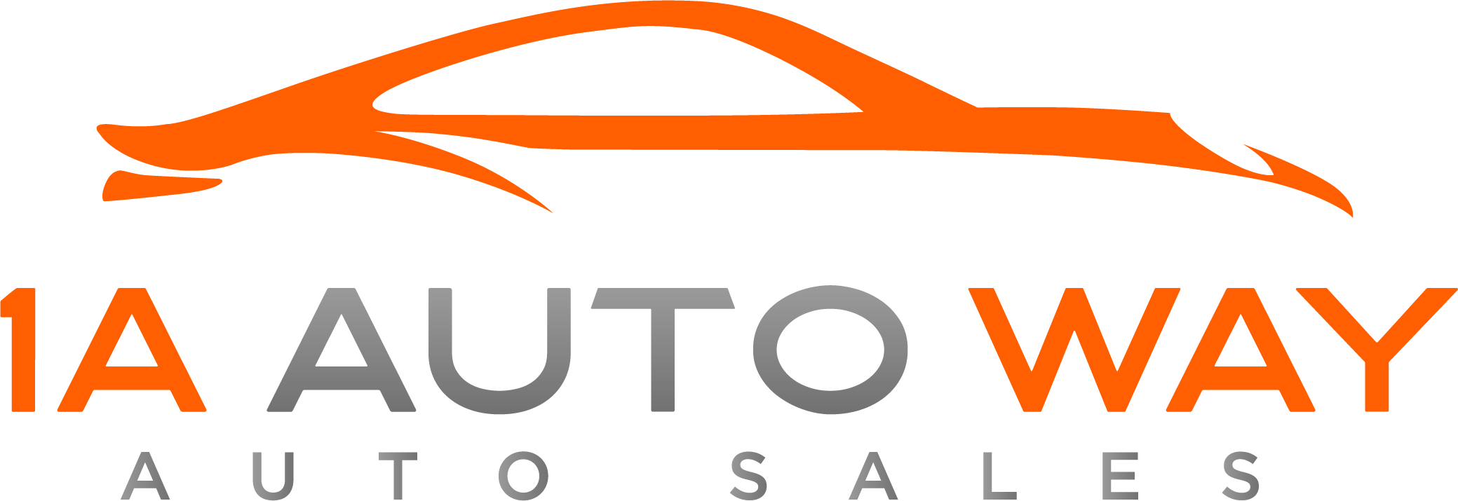 1A Auto Way Logo