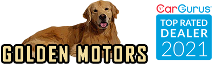 Golden Motors Logo