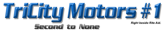 Tri-City Motors Logo
