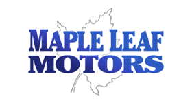 Maple Leaf Motors Logo