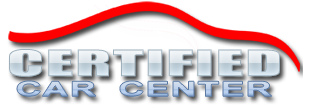 Certified Car Center, Inc Logo