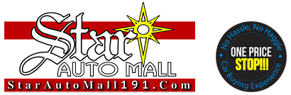 Star Auto Mall Logo