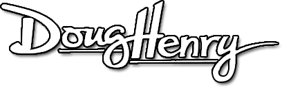 Doug Henry of Greenville  Logo