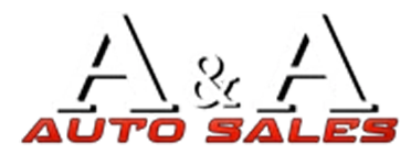 A&A Auto Sales  Logo