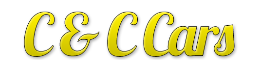 C & C Cars  Logo