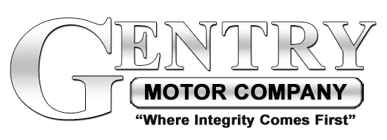 Gentry Motor Company Logo