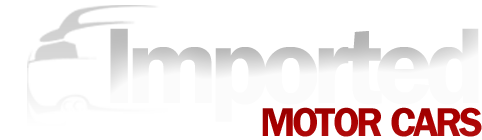 Imported Motor Cars Logo