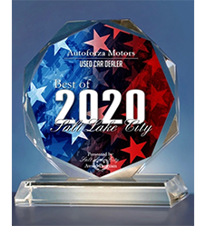 2020 Badge