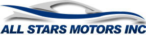 All Stars Motors Inc Logo