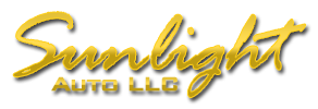 Sunlight Auto LLC Logo