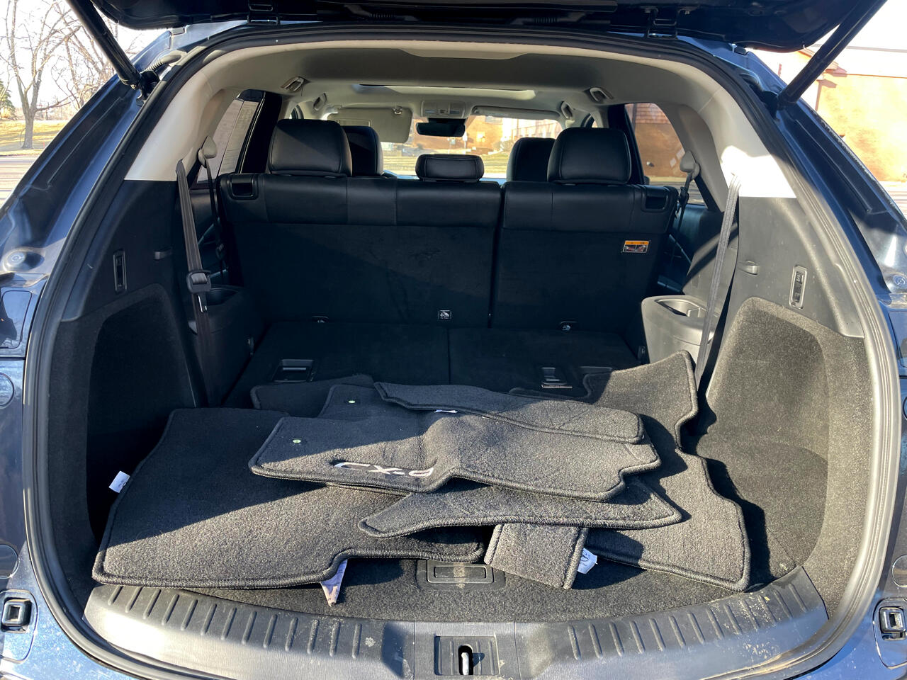 used 2019 Mazda CX-9 car, priced at $20,588