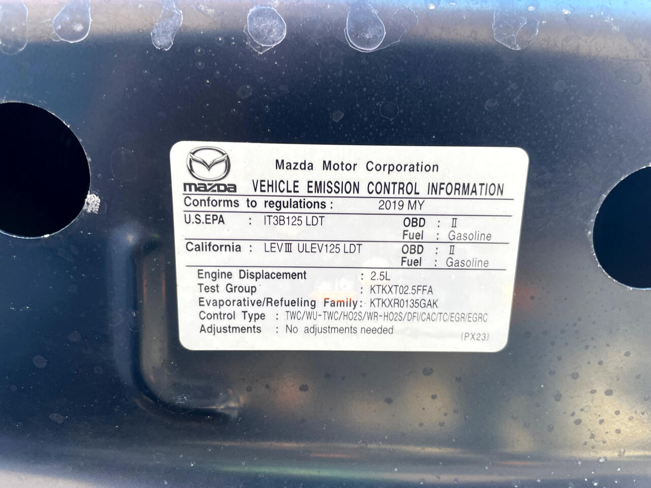 used 2019 Mazda CX-9 car, priced at $20,588