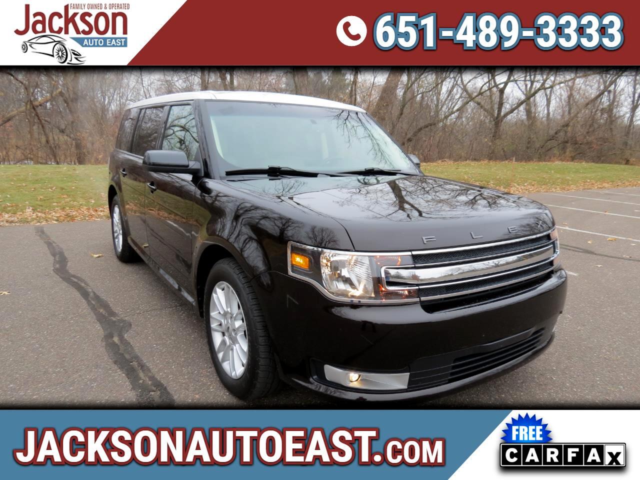used 2013 Ford Flex car, priced at $14,988