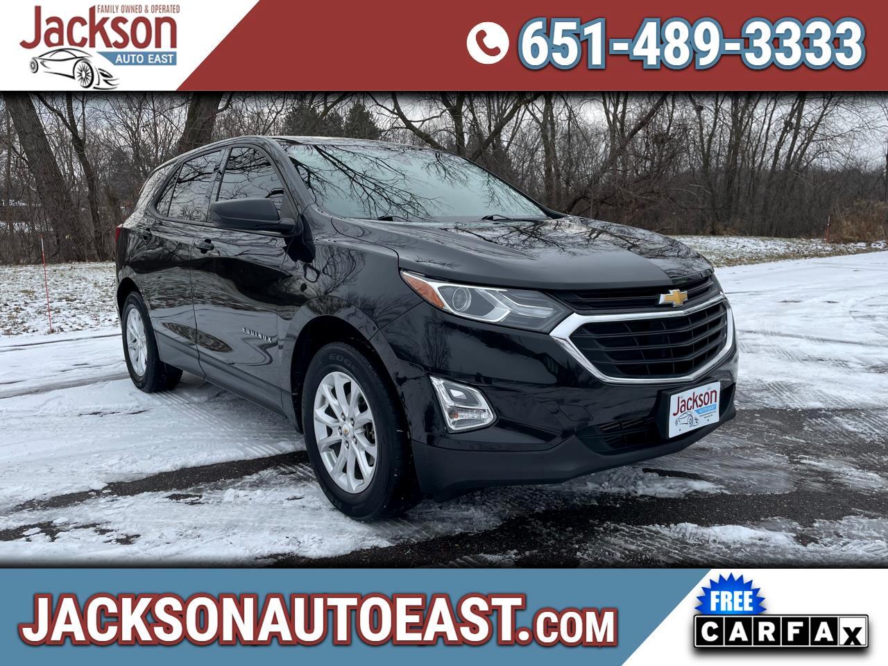 used 2019 Chevrolet Equinox car, priced at $15,888