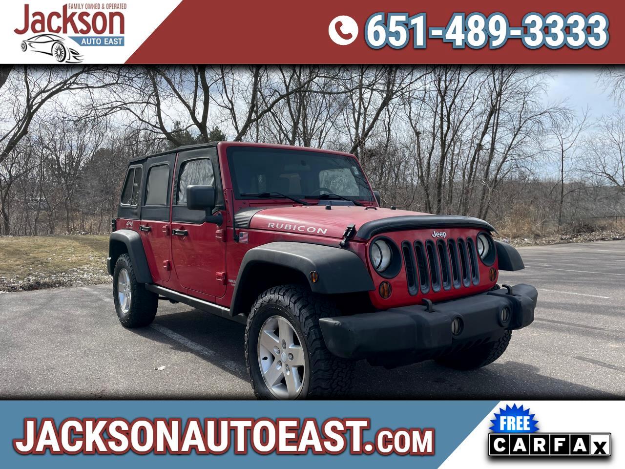 used 2007 Jeep Wrangler car, priced at $12,888