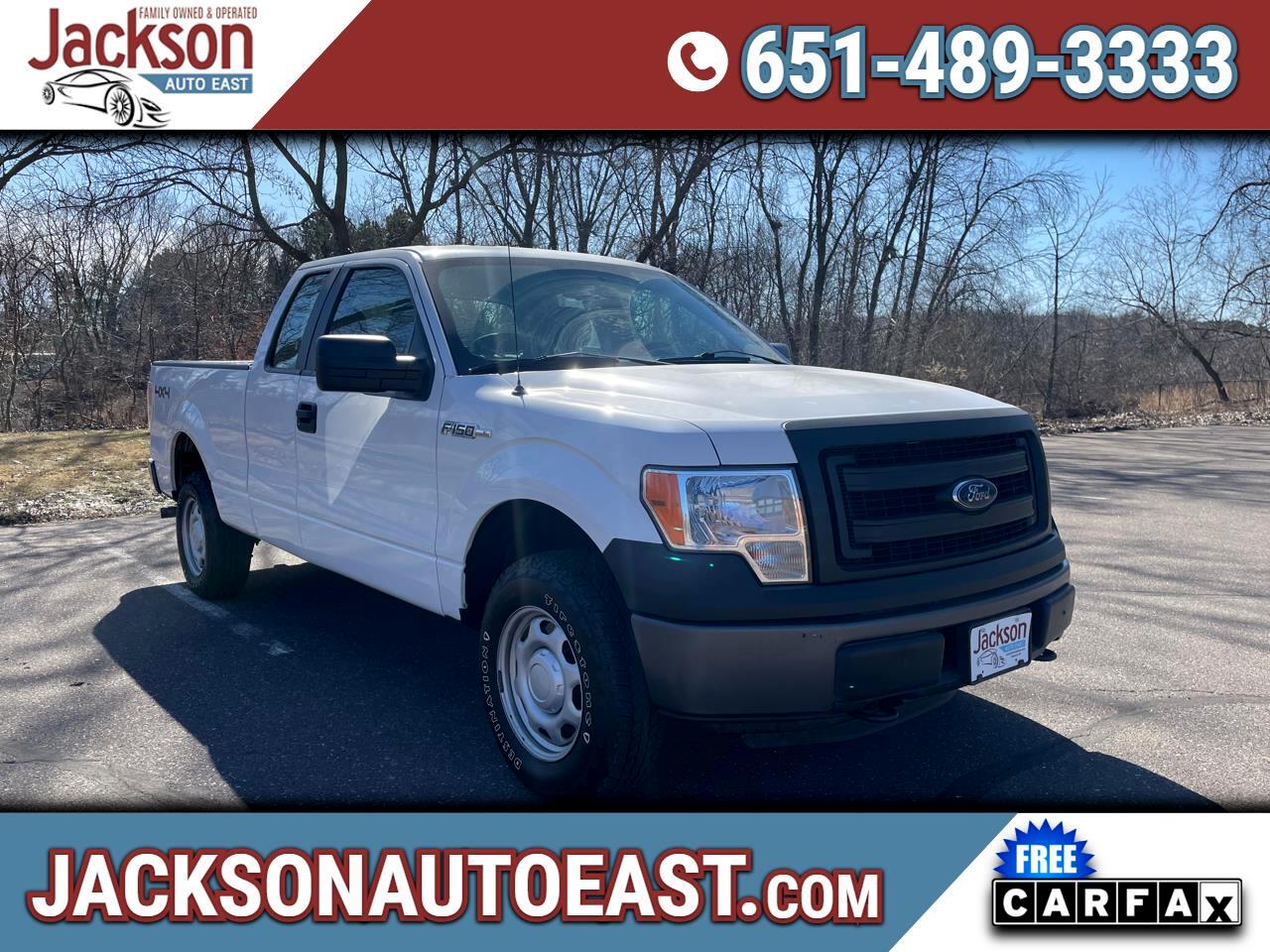 used 2013 Ford F-150 car, priced at $13,888