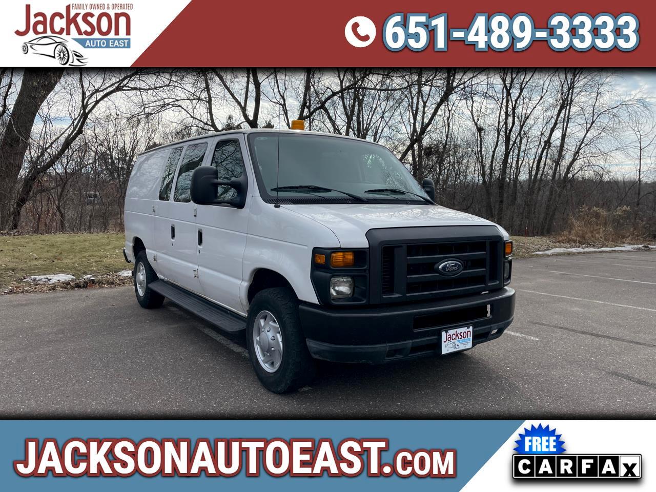 used 2011 Ford Econoline Cargo Van car, priced at $12,888