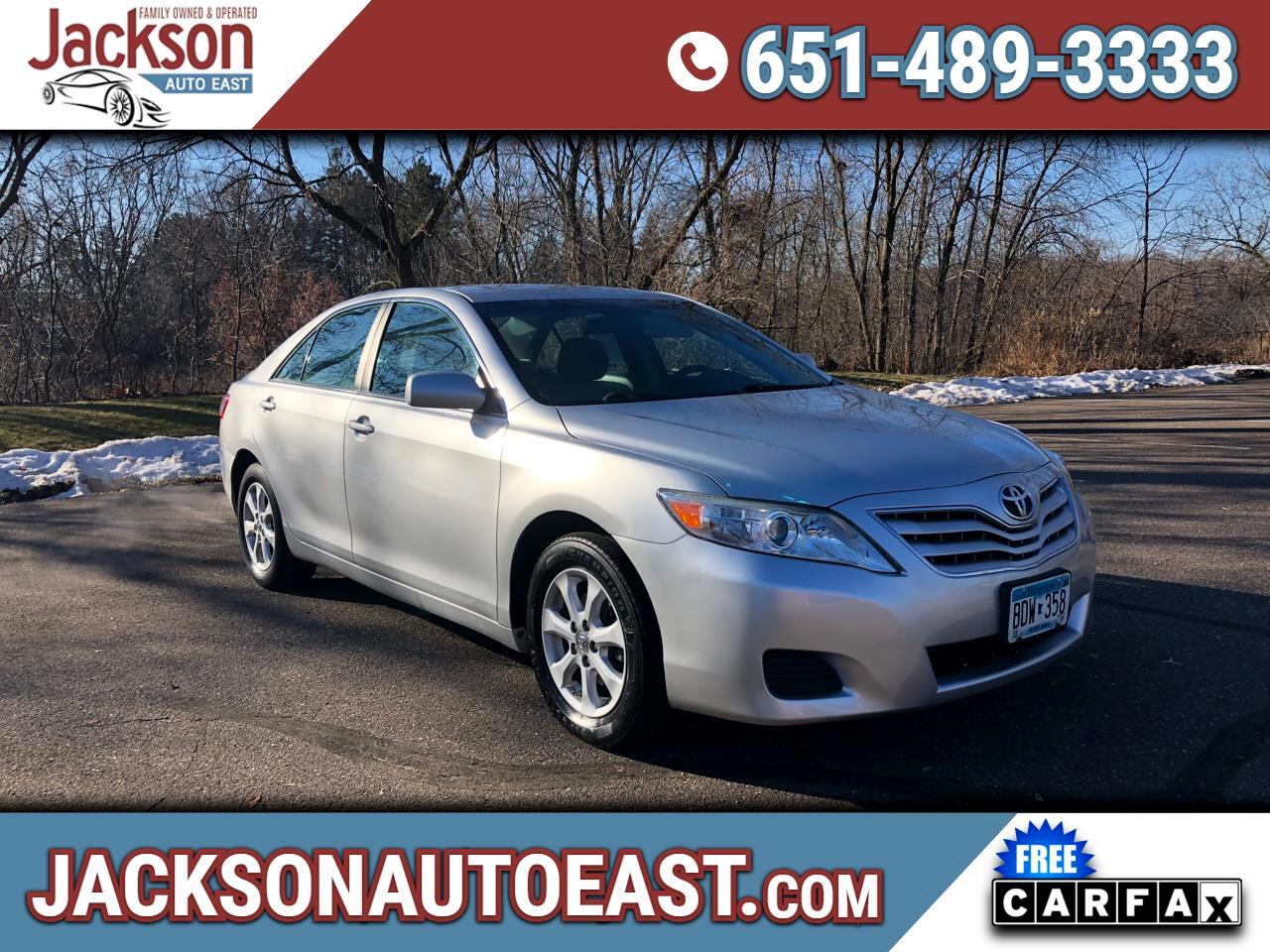used 2011 Toyota Camry car, priced at $9,888