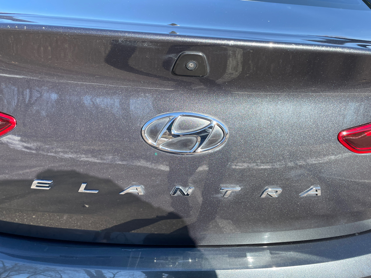 used 2020 Hyundai Elantra car, priced at $17,888