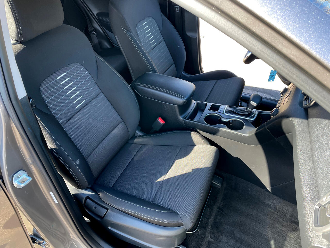 used 2018 Kia Sportage car, priced at $16,888