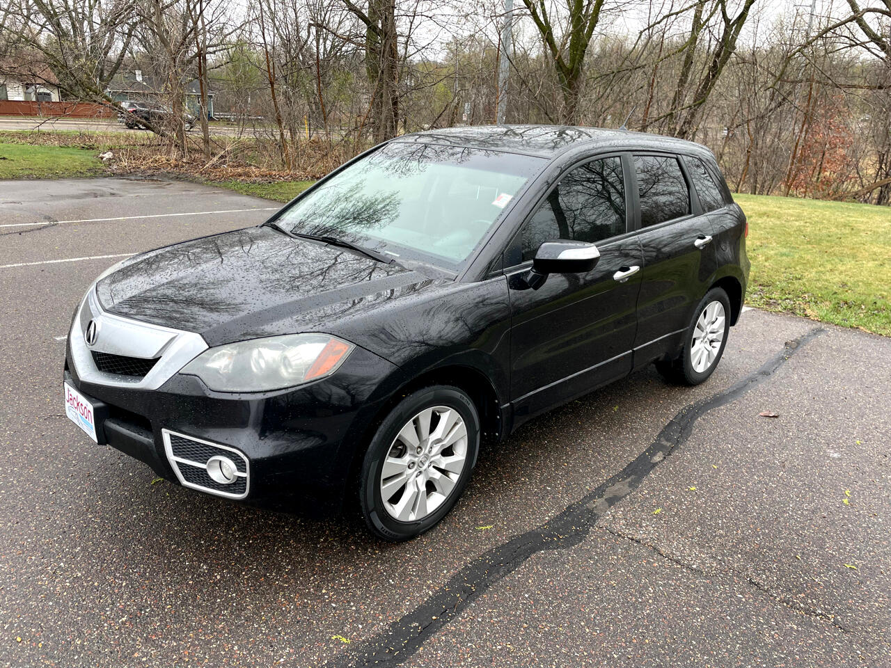 used 2011 Acura RDX car, priced at $9,988