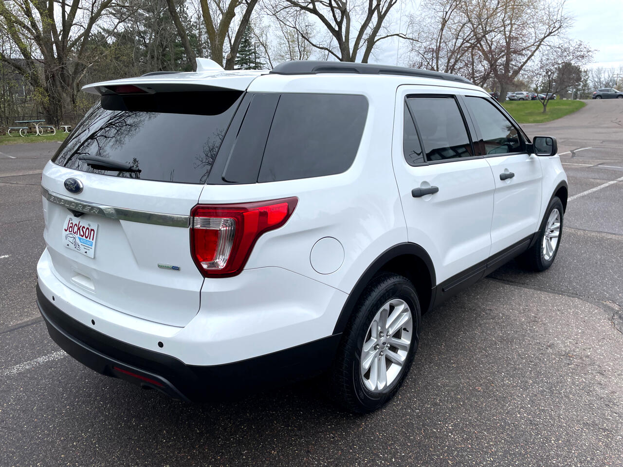 used 2016 Ford Explorer car, priced at $10,888