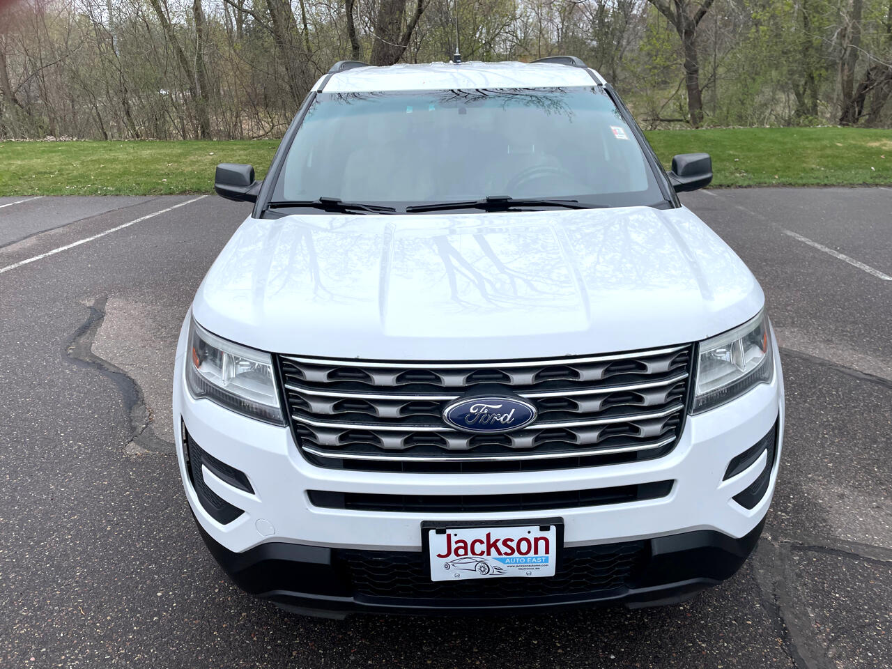used 2016 Ford Explorer car, priced at $10,888