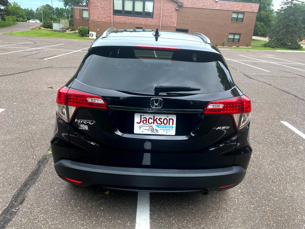 used 2021 Honda HR-V car, priced at $18,888