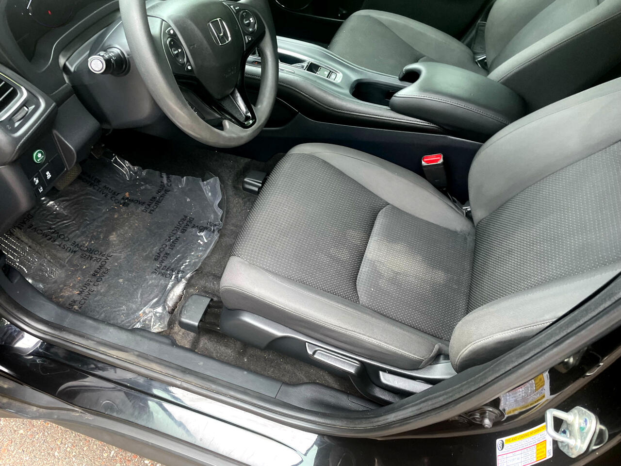 used 2021 Honda HR-V car, priced at $18,888