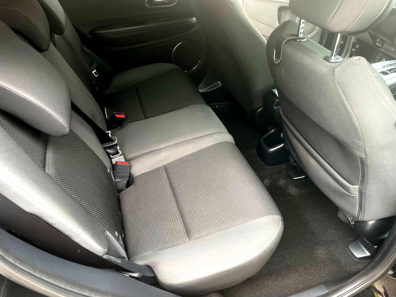 used 2021 Honda HR-V car, priced at $18,888