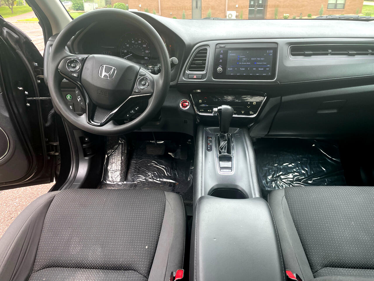 used 2021 Honda HR-V car, priced at $18,888