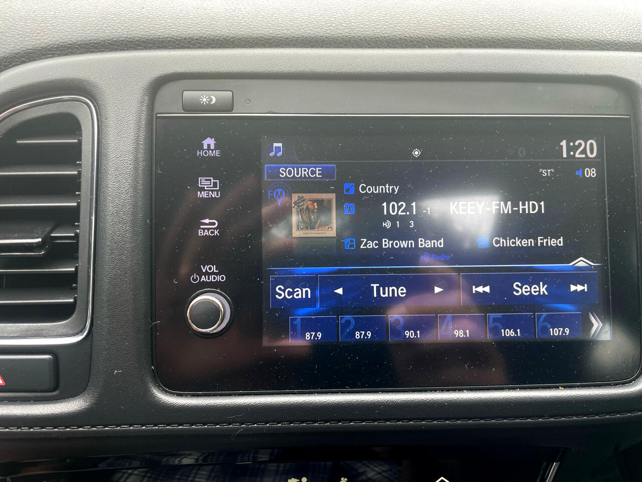 used 2021 Honda HR-V car, priced at $18,888
