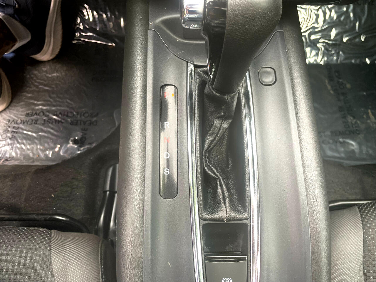 used 2021 Honda HR-V car, priced at $18,888