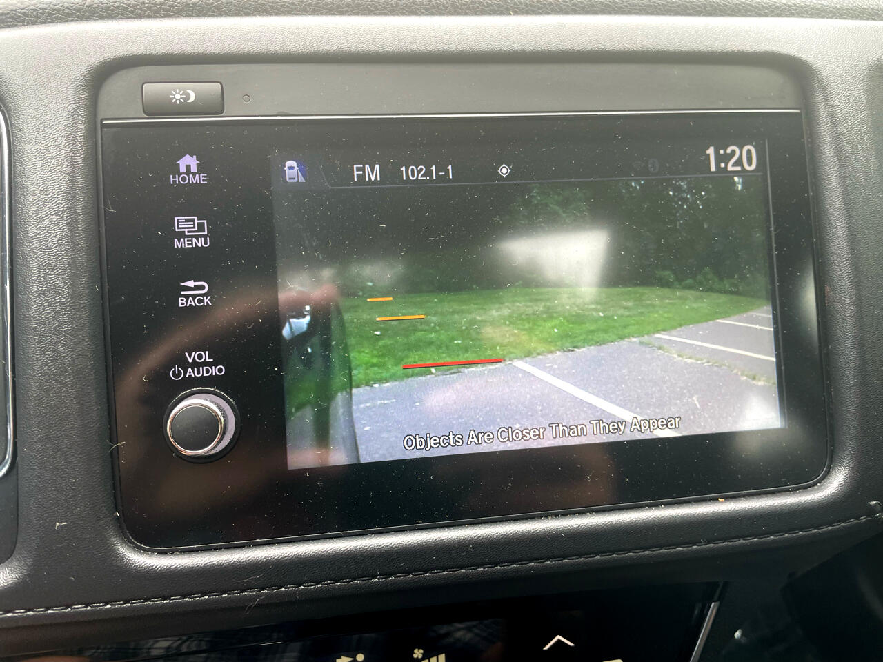 used 2021 Honda HR-V car, priced at $18,888