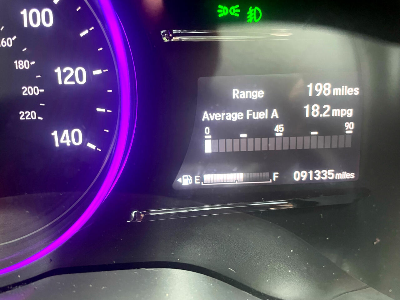 used 2021 Honda HR-V car, priced at $18,888