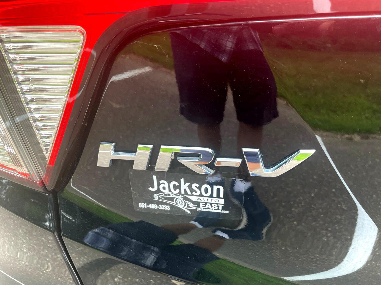 used 2021 Honda HR-V car, priced at $18,888