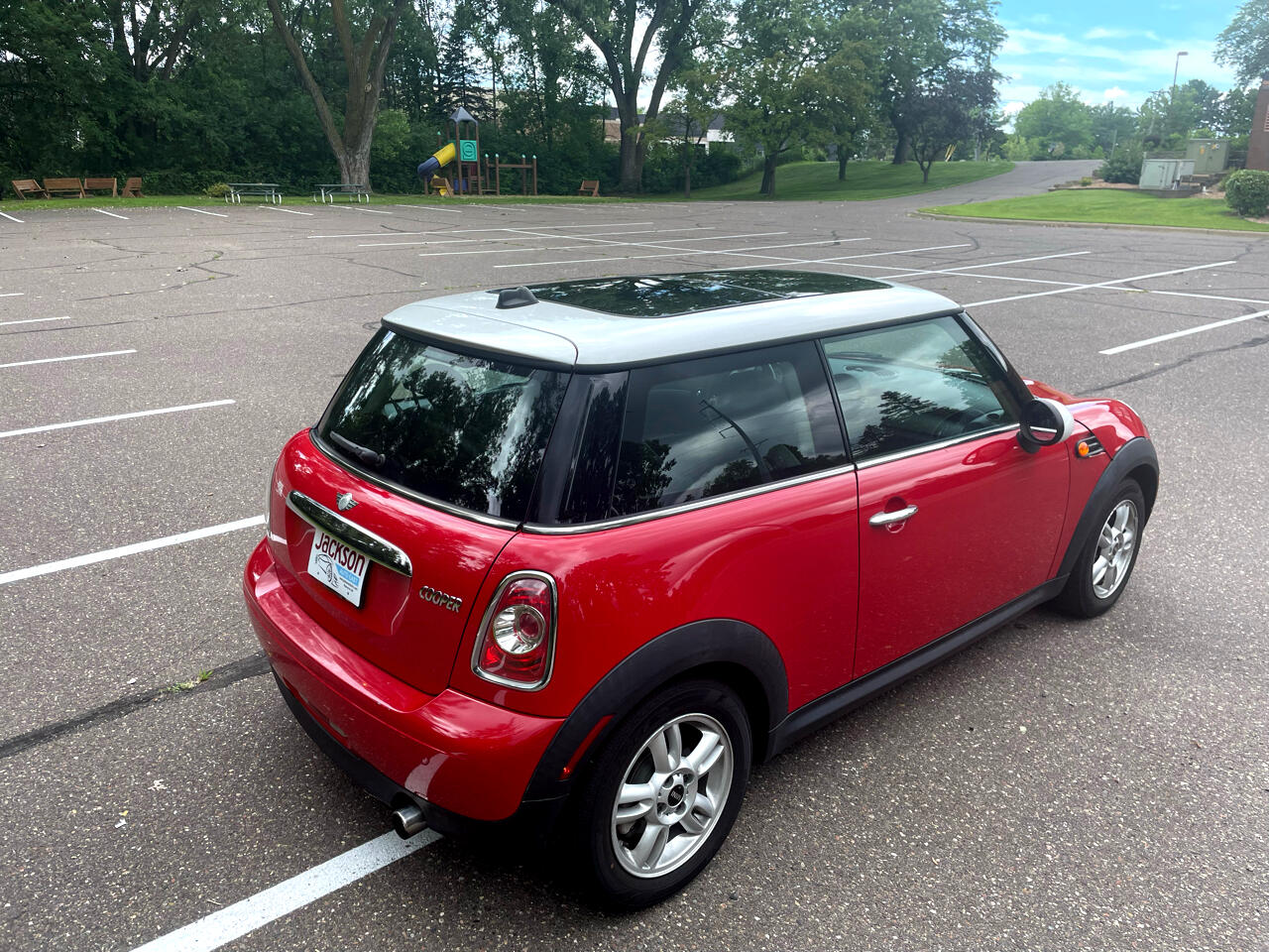 used 2013 MINI Cooper Hardtop car, priced at $6,988
