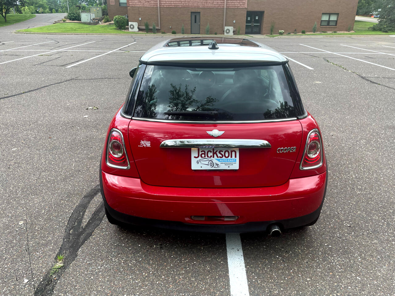 used 2013 MINI Cooper Hardtop car, priced at $6,988