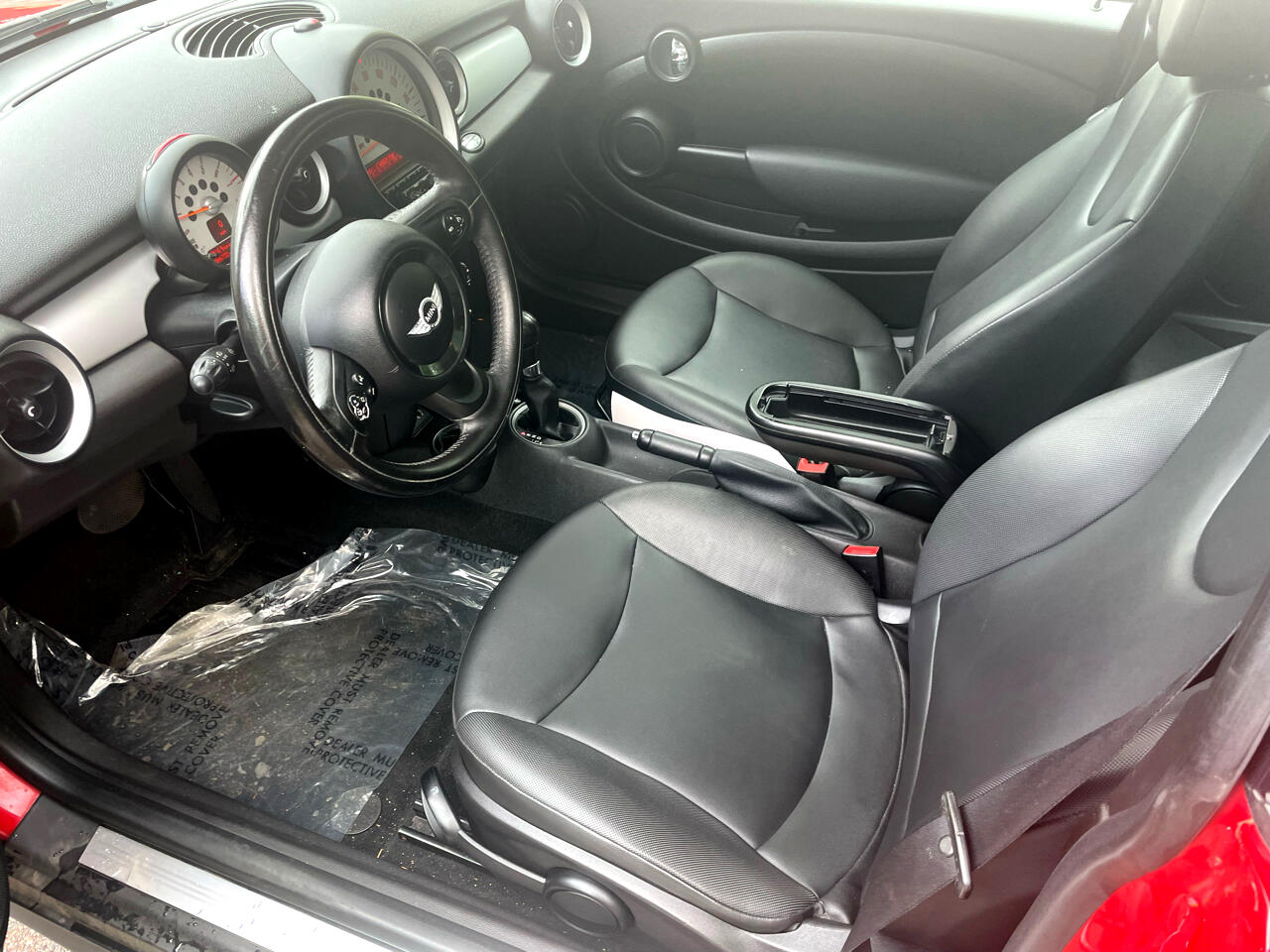 used 2013 MINI Cooper Hardtop car, priced at $6,988