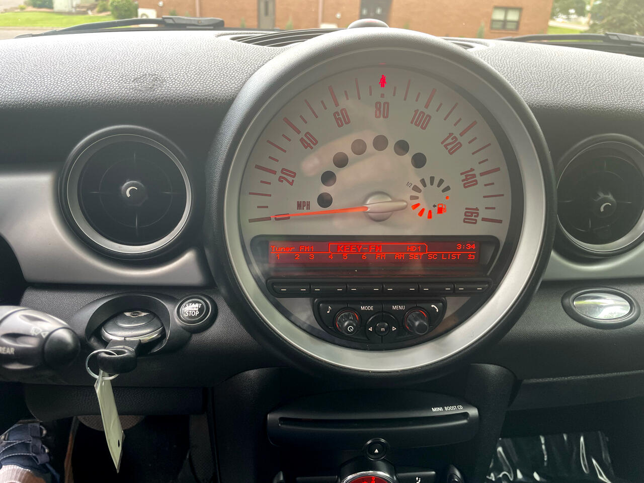 used 2013 MINI Cooper Hardtop car, priced at $6,988