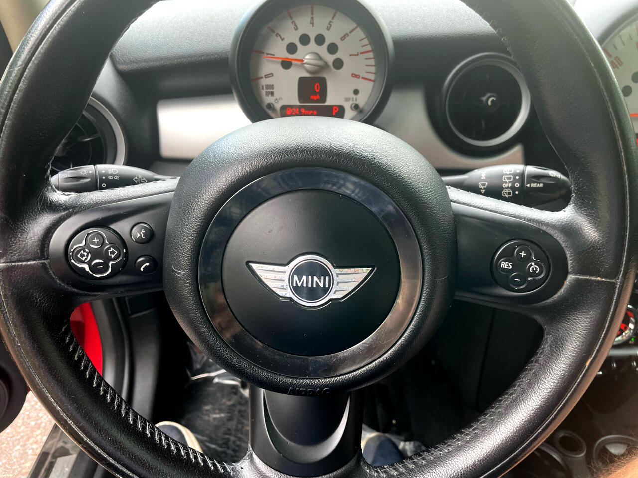 used 2013 MINI Cooper Hardtop car, priced at $6,988