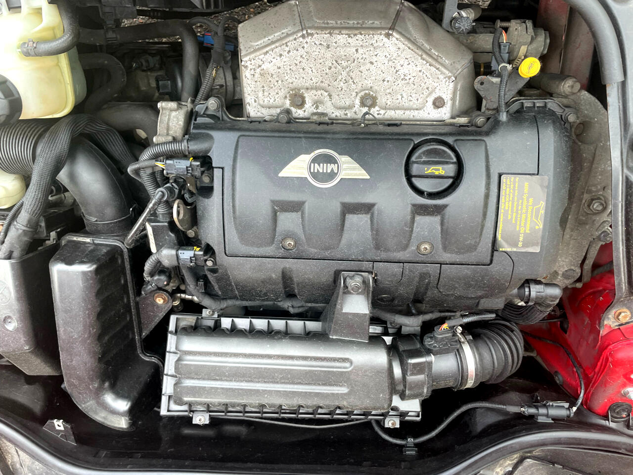 used 2013 MINI Cooper Hardtop car, priced at $6,988