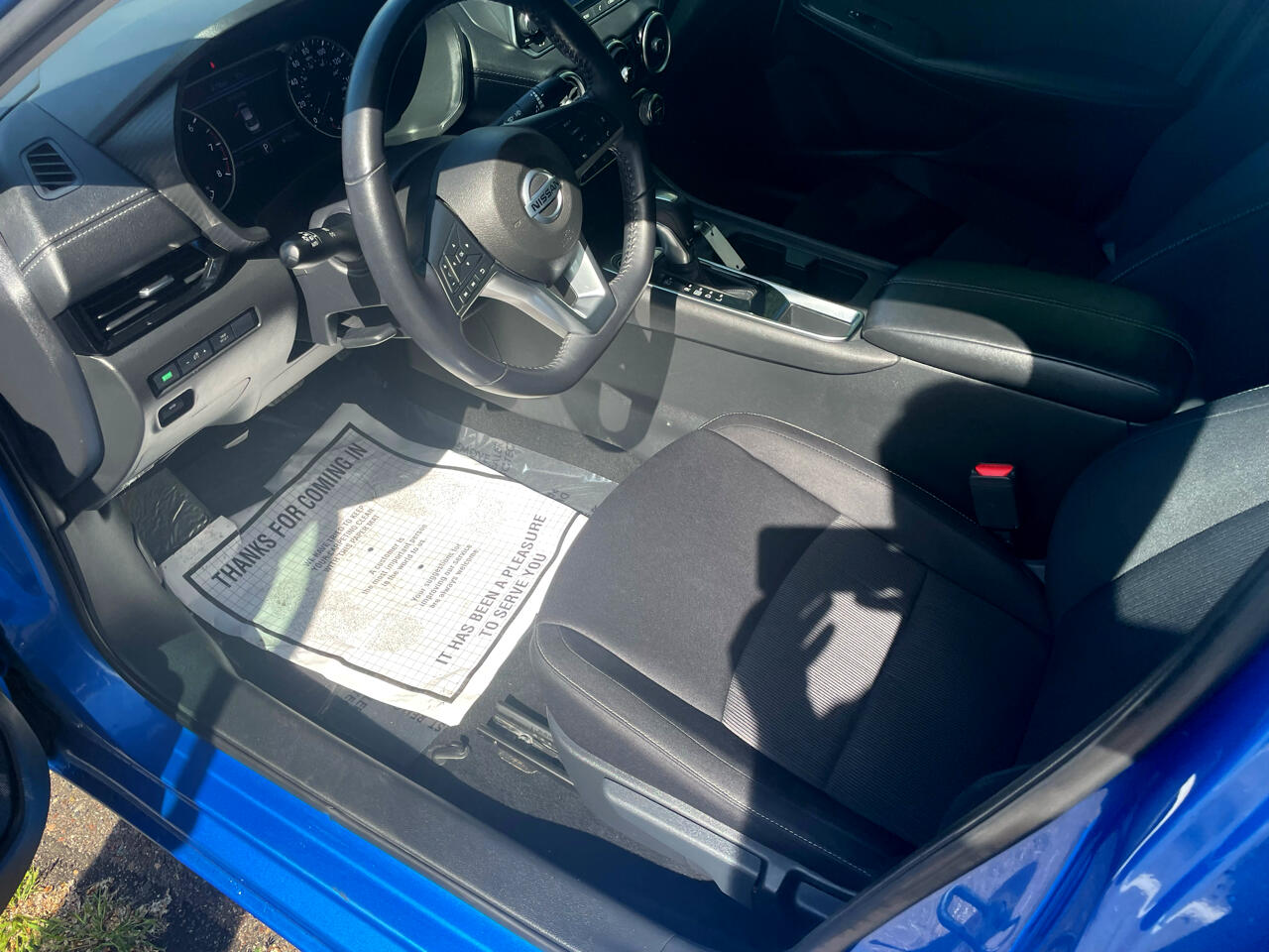 used 2021 Nissan Sentra car, priced at $15,888