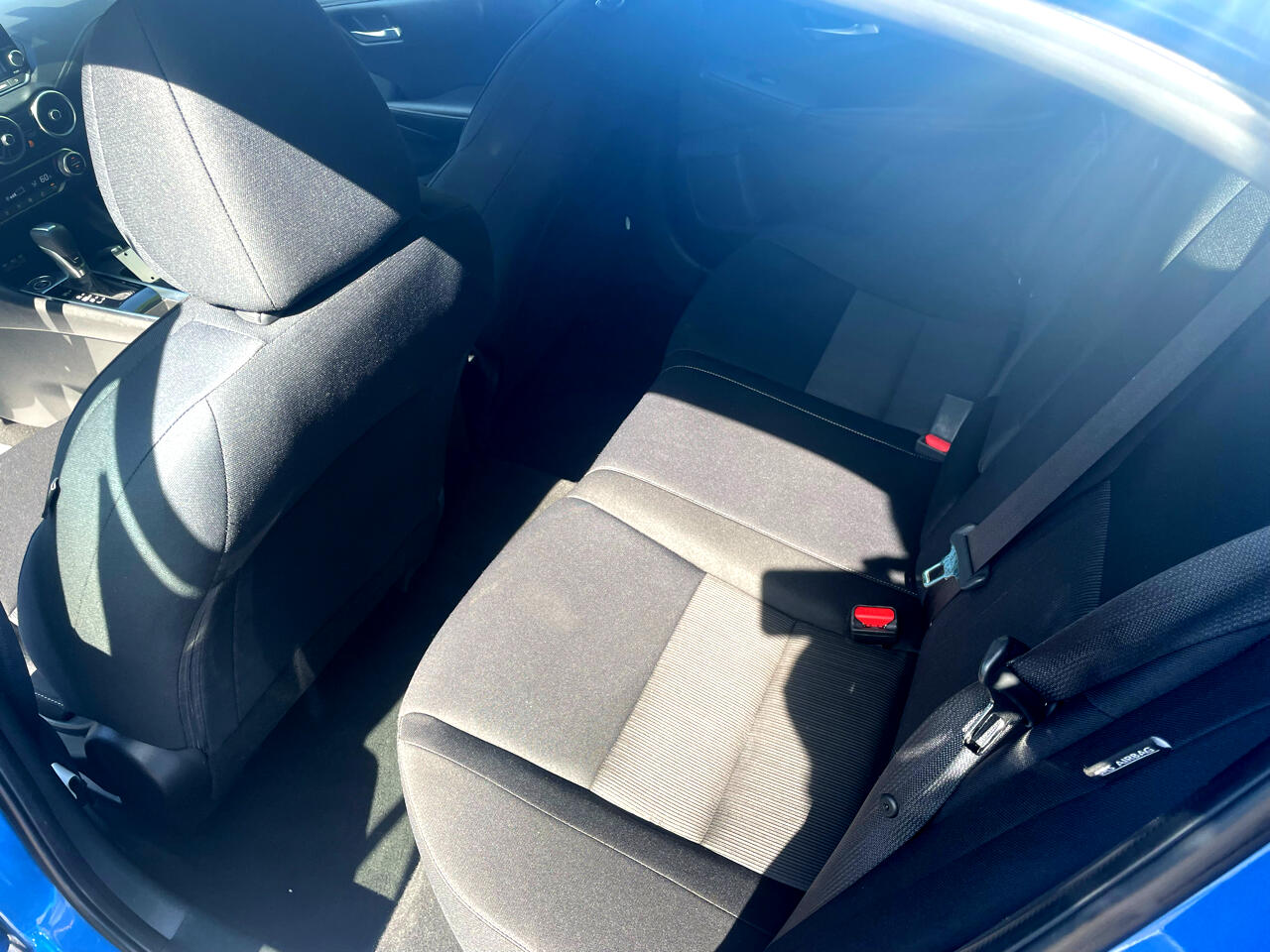 used 2021 Nissan Sentra car, priced at $15,888