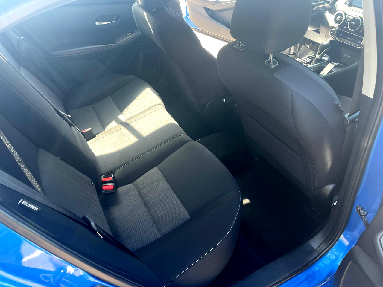 used 2021 Nissan Sentra car, priced at $15,888