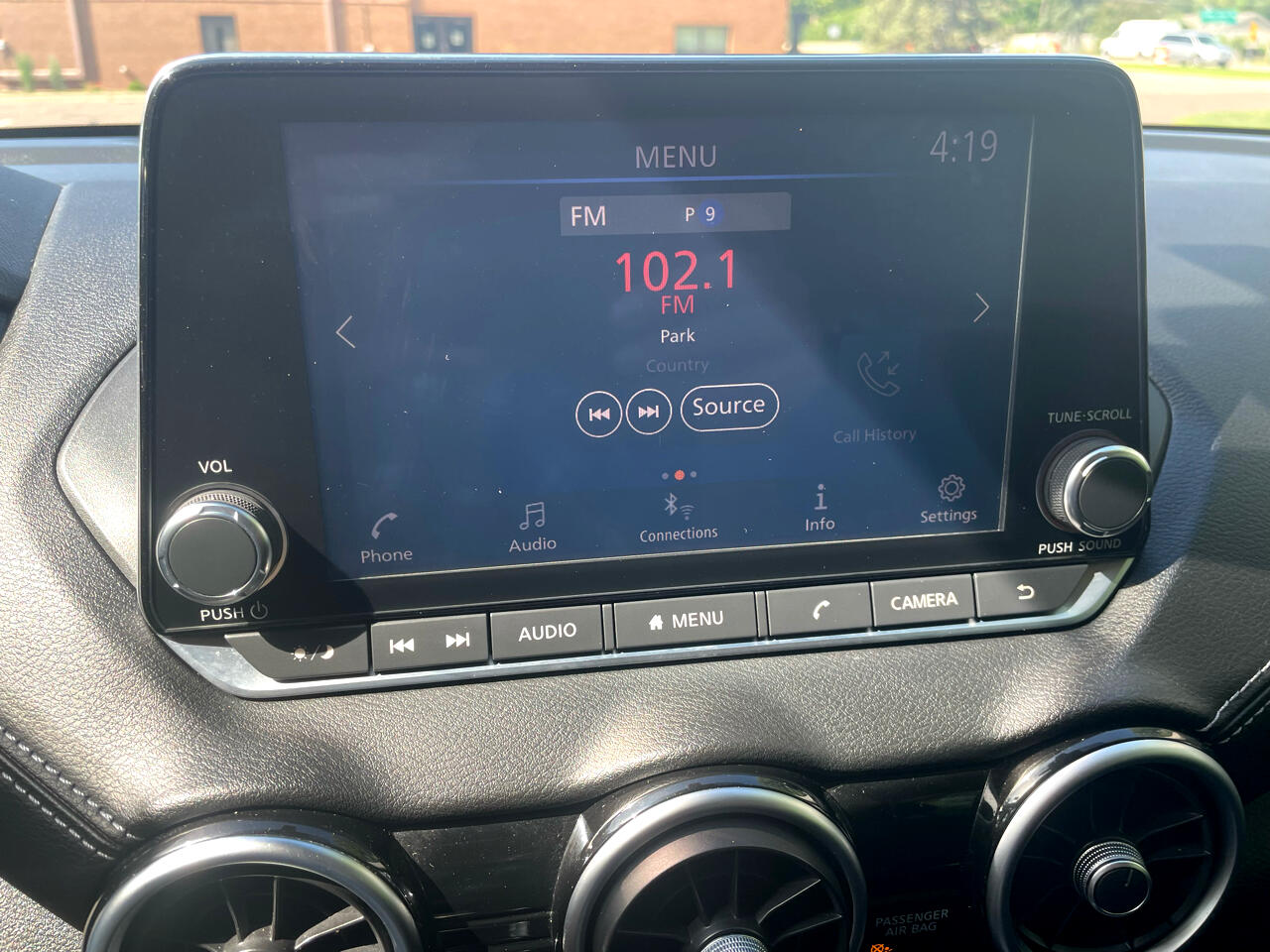 used 2021 Nissan Sentra car, priced at $15,888