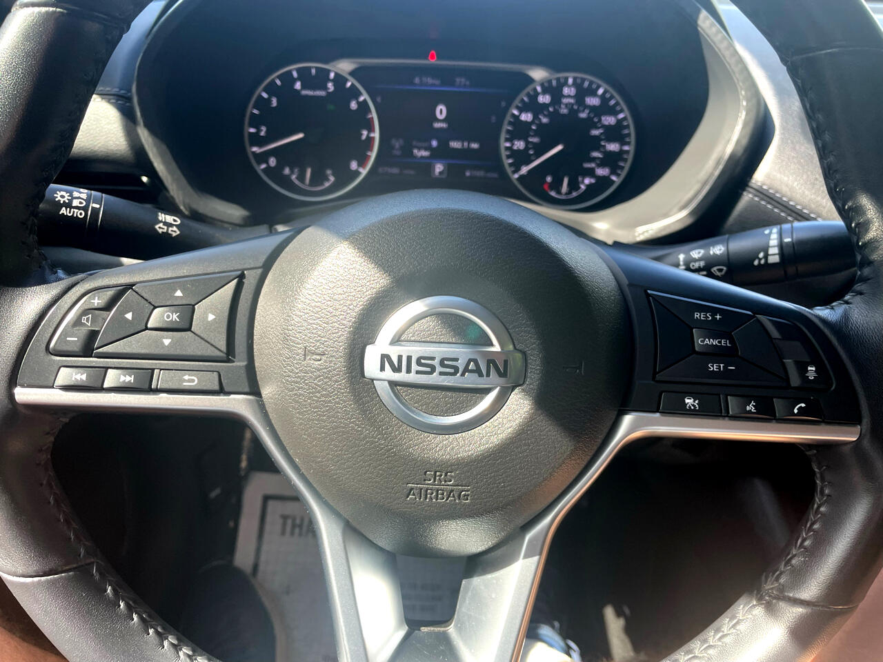 used 2021 Nissan Sentra car, priced at $15,888