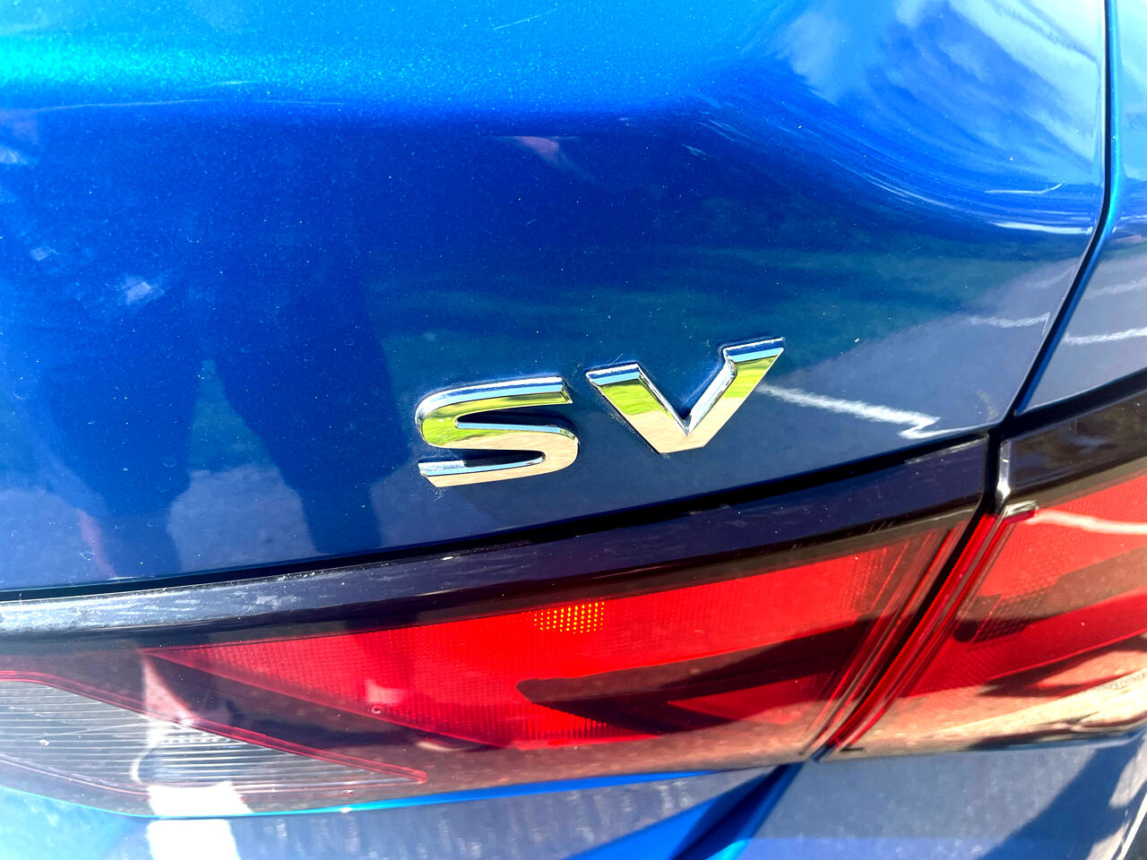 used 2021 Nissan Sentra car, priced at $15,888